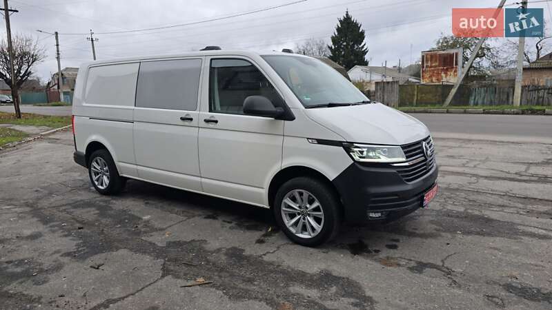 Грузовой фургон Volkswagen Transporter 2021 в Лубнах