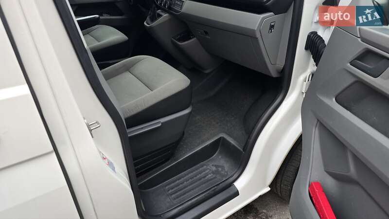 Грузовой фургон Volkswagen Transporter 2021 в Лубнах