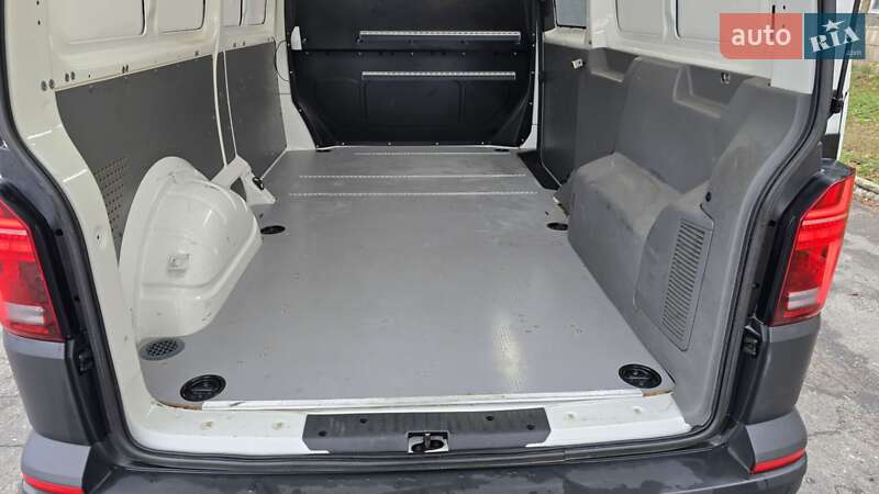 Грузовой фургон Volkswagen Transporter 2021 в Лубнах