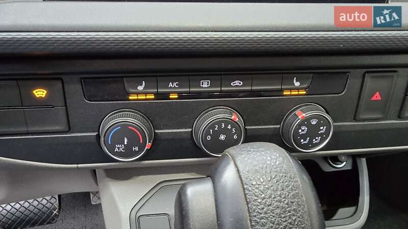 Грузовой фургон Volkswagen Transporter 2021 в Лубнах