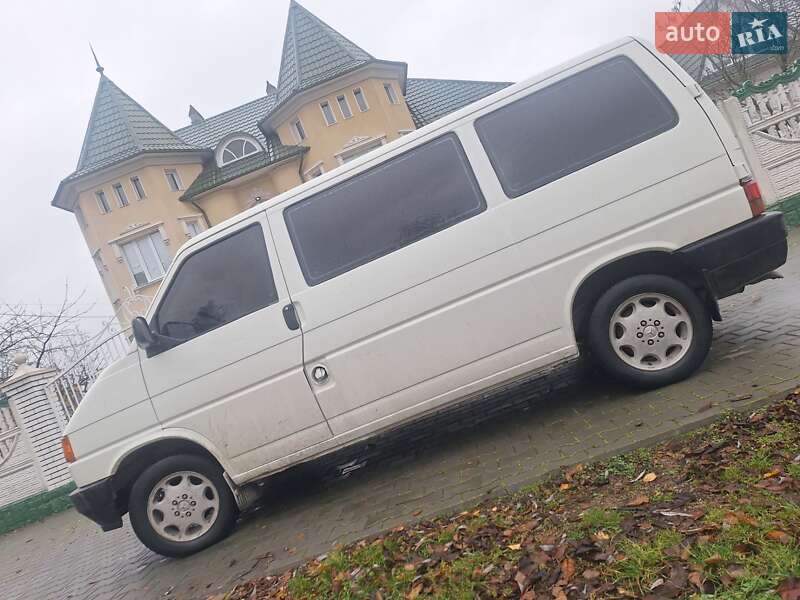 Volkswagen Transporter 1995