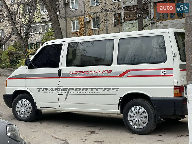 Минивэн Volkswagen Transporter 2002 в Виннице фото 21 Минивэн Volkswagen Transporter 2002 в Виннице