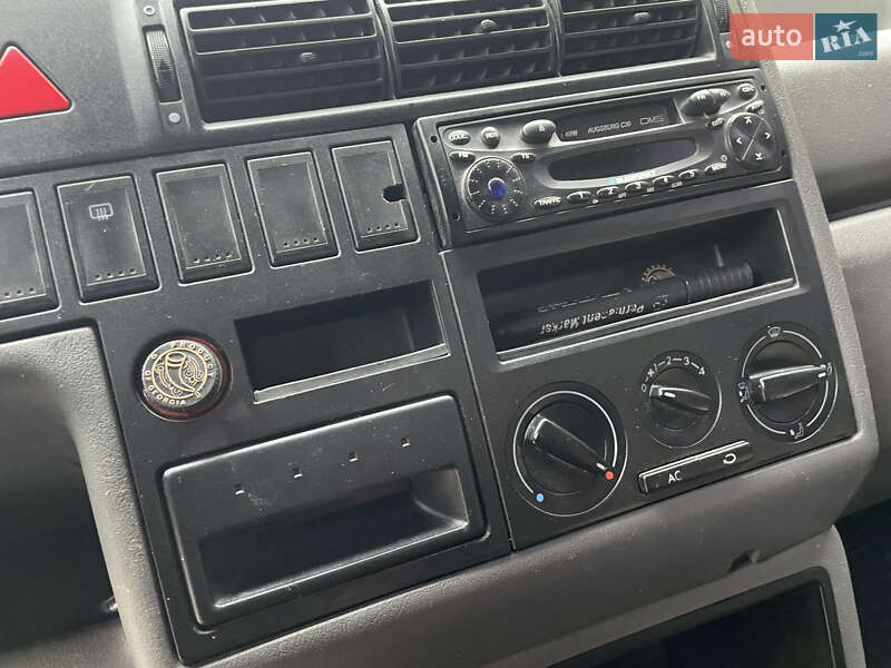 Минивэн Volkswagen Transporter 2002 в Виннице фото 39 Минивэн Volkswagen Transporter 2002 в Виннице