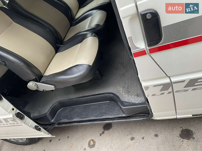 Минивэн Volkswagen Transporter 2002 в Виннице фото 48 Минивэн Volkswagen Transporter 2002 в Виннице