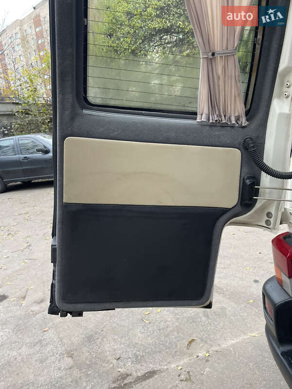 Минивэн Volkswagen Transporter 2002 в Виннице фото 55 Минивэн Volkswagen Transporter 2002 в Виннице