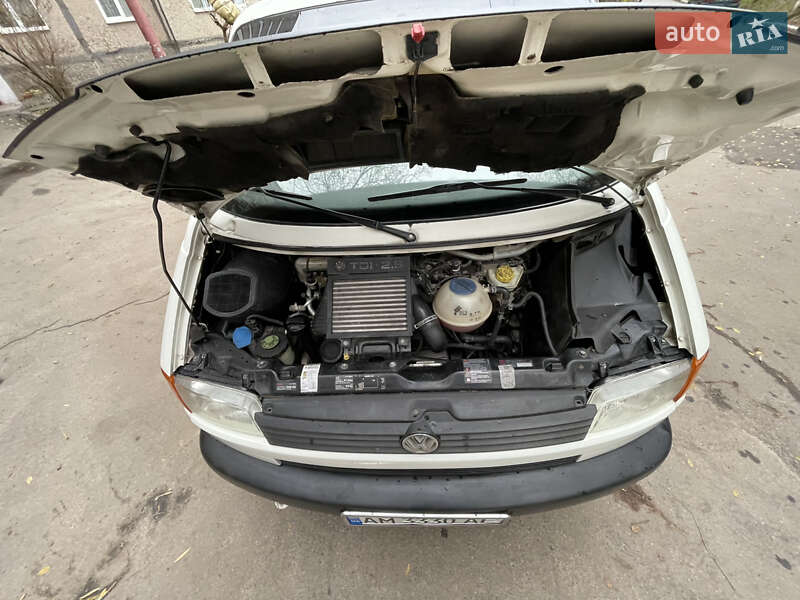 Минивэн Volkswagen Transporter 2002 в Виннице фото 63 Минивэн Volkswagen Transporter 2002 в Виннице