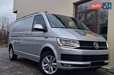 Вантажний фургон Volkswagen Transporter 2018 в Бердичеві