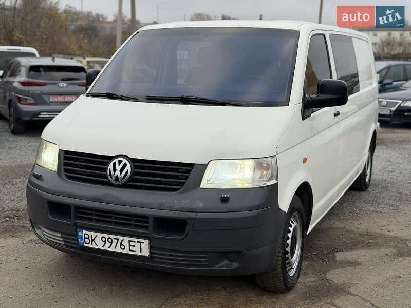 Мінівен Volkswagen Transporter 2005 в Рівному фото 12 Мінівен Volkswagen Transporter 2005 в Рівному