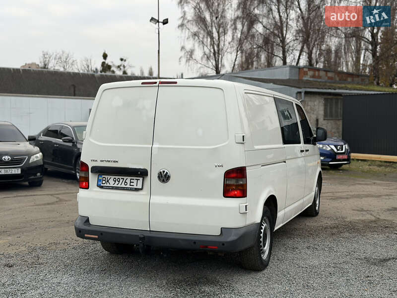 Мінівен Volkswagen Transporter 2005 в Рівному фото 27 Мінівен Volkswagen Transporter 2005 в Рівному