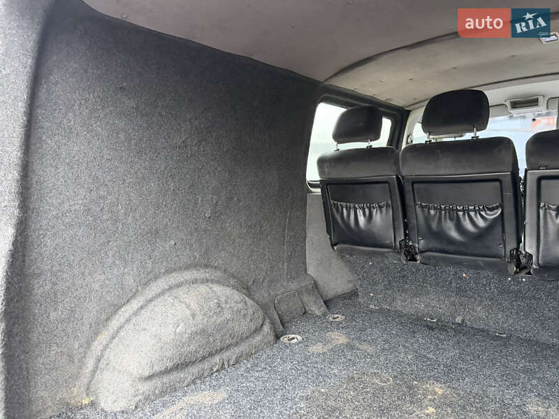Мінівен Volkswagen Transporter 2005 в Рівному фото 31 Мінівен Volkswagen Transporter 2005 в Рівному