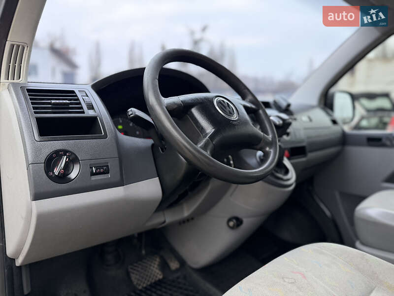 Мінівен Volkswagen Transporter 2005 в Рівному фото 45 Мінівен Volkswagen Transporter 2005 в Рівному