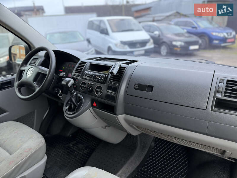 Мінівен Volkswagen Transporter 2005 в Рівному фото 54 Мінівен Volkswagen Transporter 2005 в Рівному