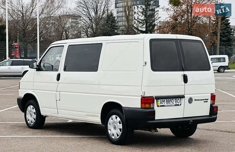 Минивэн Volkswagen Transporter 2000 в Житомире фото 5 Минивэн Volkswagen Transporter 2000 в Житомире