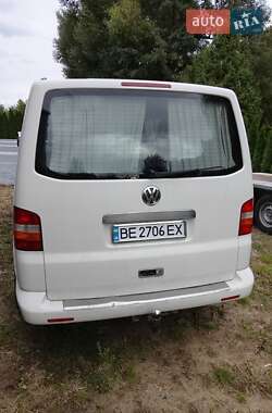Минивэн Volkswagen Transporter 2008 в Николаеве