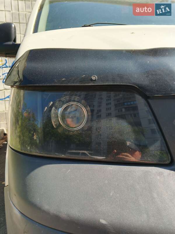 Минивэн Volkswagen Transporter 2004 в Киеве фото 9 Минивэн Volkswagen Transporter 2004 в Киеве