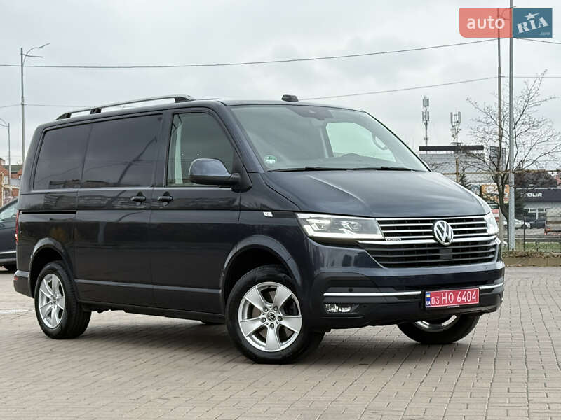 Вантажний фургон Volkswagen Transporter 2021 в Києві фото 5 Вантажний фургон Volkswagen Transporter 2021 в Києві