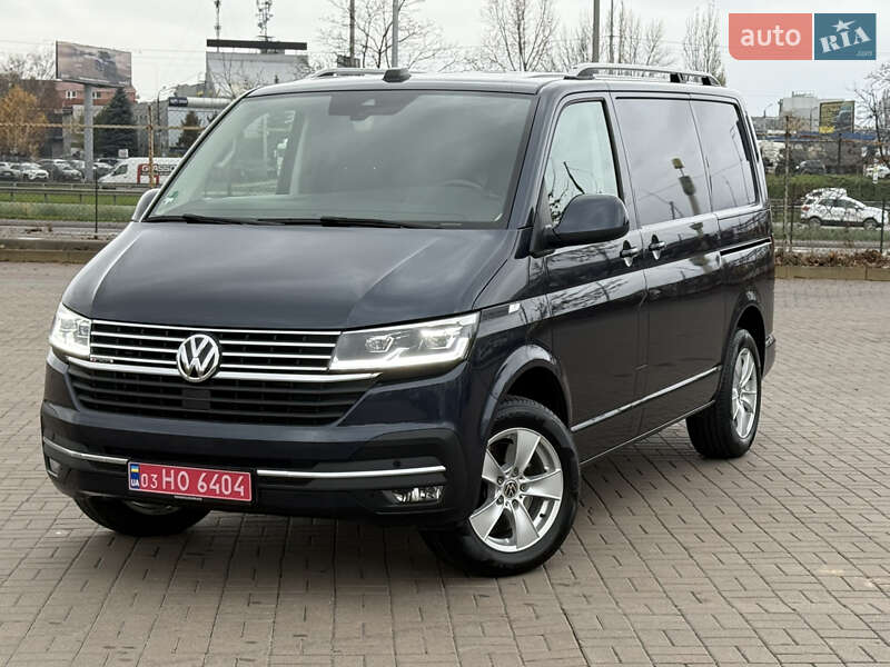Вантажний фургон Volkswagen Transporter 2021 в Києві фото 7 Вантажний фургон Volkswagen Transporter 2021 в Києві