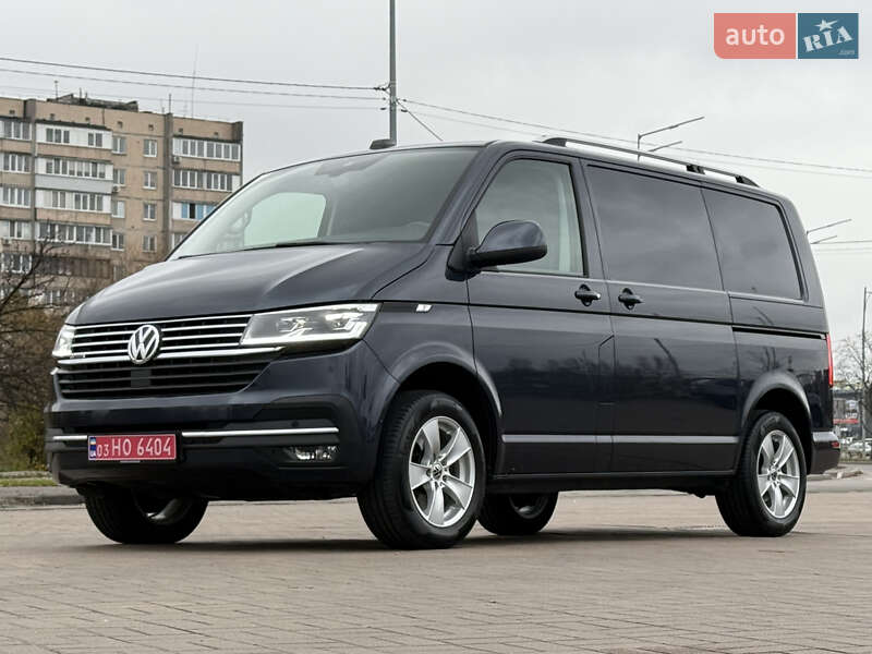 Вантажний фургон Volkswagen Transporter 2021 в Києві фото 14 Вантажний фургон Volkswagen Transporter 2021 в Києві