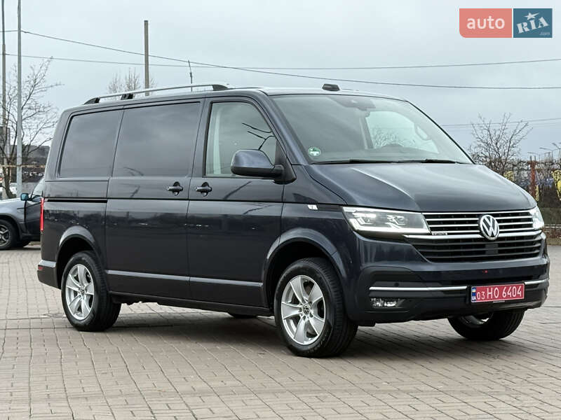 Вантажний фургон Volkswagen Transporter 2021 в Києві фото 19 Вантажний фургон Volkswagen Transporter 2021 в Києві