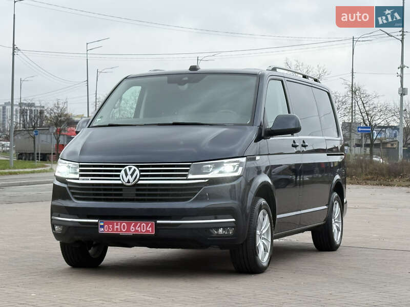 Вантажний фургон Volkswagen Transporter 2021 в Києві фото 24 Вантажний фургон Volkswagen Transporter 2021 в Києві