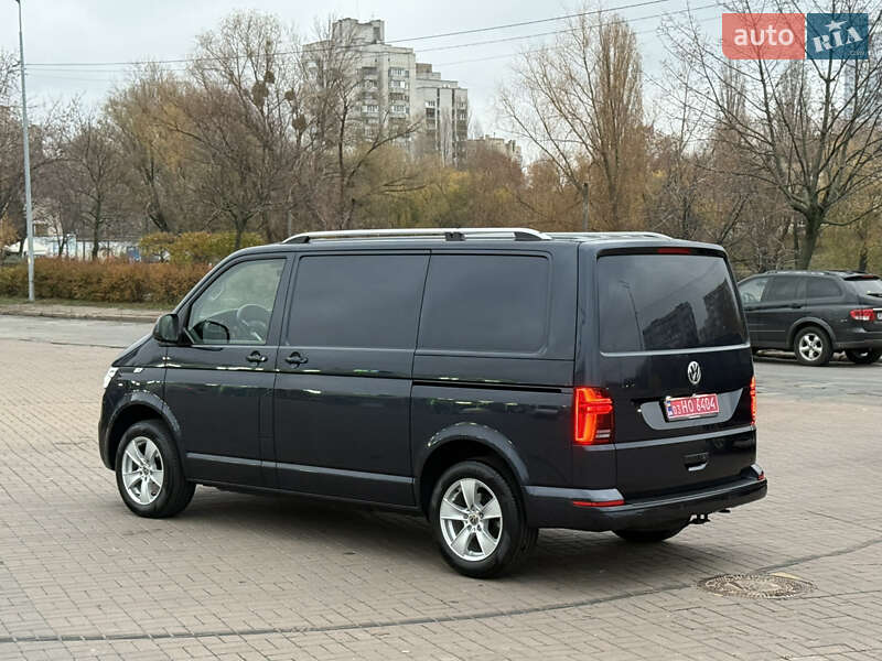 Вантажний фургон Volkswagen Transporter 2021 в Києві фото 28 Вантажний фургон Volkswagen Transporter 2021 в Києві