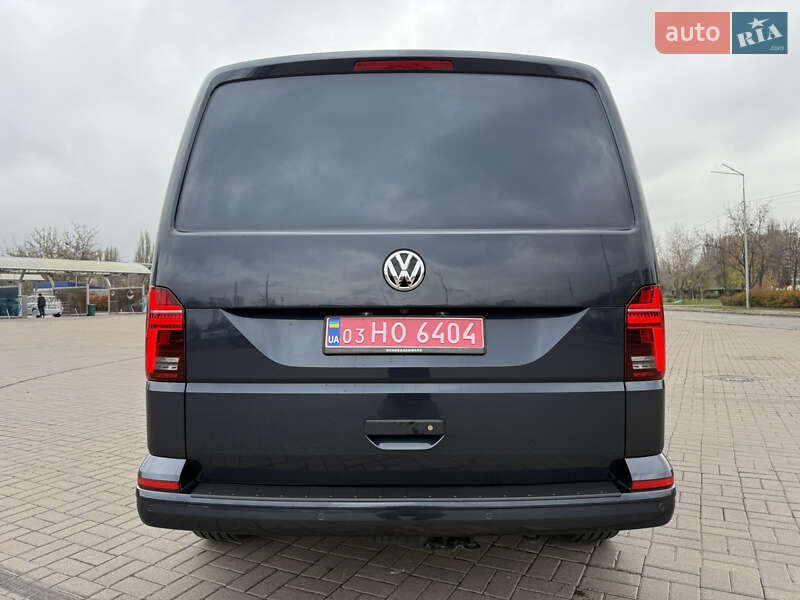 Вантажний фургон Volkswagen Transporter 2021 в Києві фото 41 Вантажний фургон Volkswagen Transporter 2021 в Києві