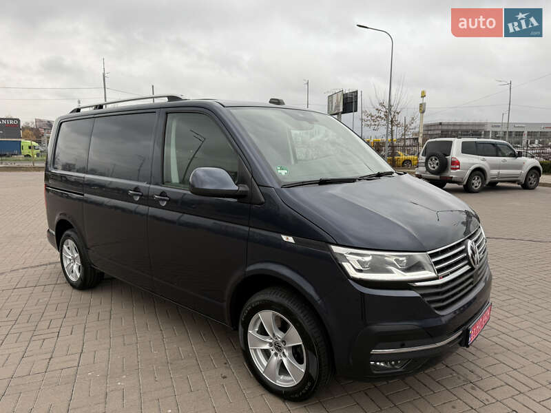 Вантажний фургон Volkswagen Transporter 2021 в Києві фото 48 Вантажний фургон Volkswagen Transporter 2021 в Києві