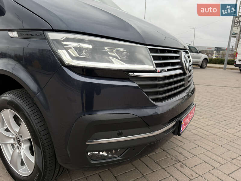 Вантажний фургон Volkswagen Transporter 2021 в Києві фото 53 Вантажний фургон Volkswagen Transporter 2021 в Києві