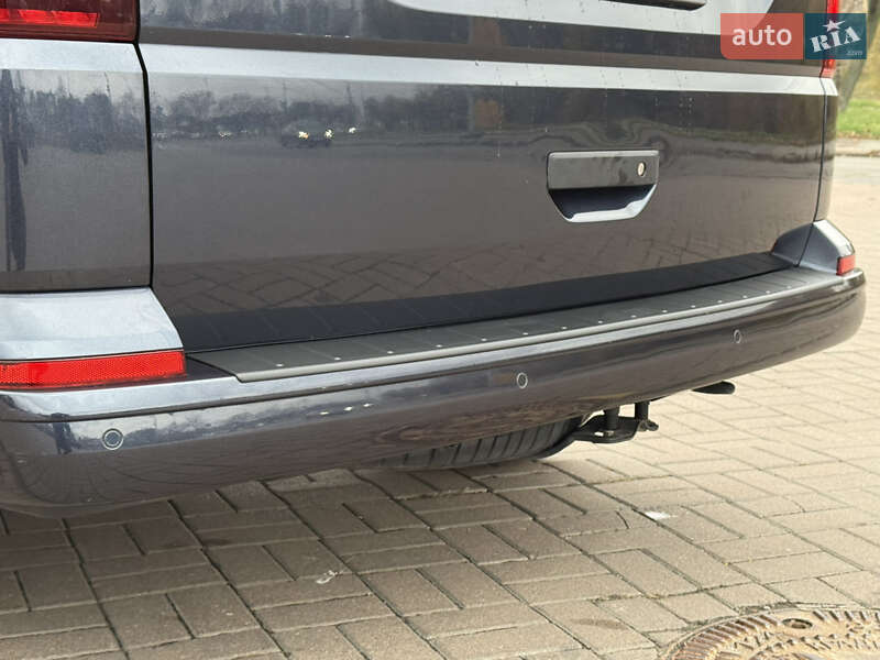 Вантажний фургон Volkswagen Transporter 2021 в Києві фото 61 Вантажний фургон Volkswagen Transporter 2021 в Києві