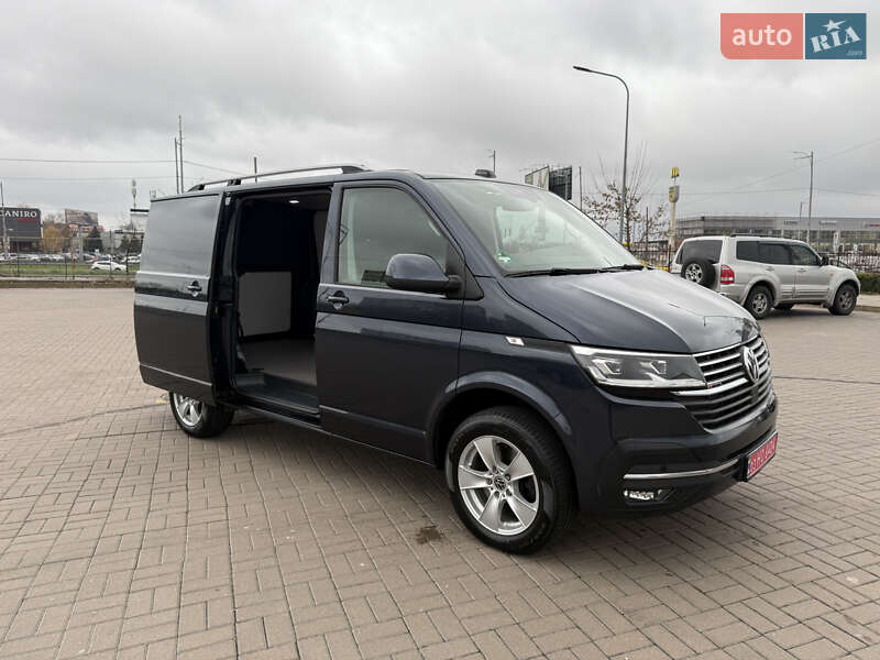 Вантажний фургон Volkswagen Transporter 2021 в Києві фото 73 Вантажний фургон Volkswagen Transporter 2021 в Києві
