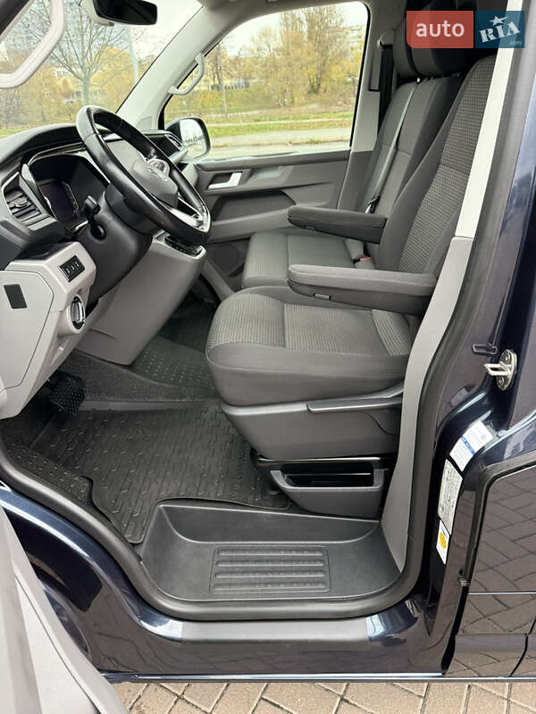 Вантажний фургон Volkswagen Transporter 2021 в Києві фото 84 Вантажний фургон Volkswagen Transporter 2021 в Києві