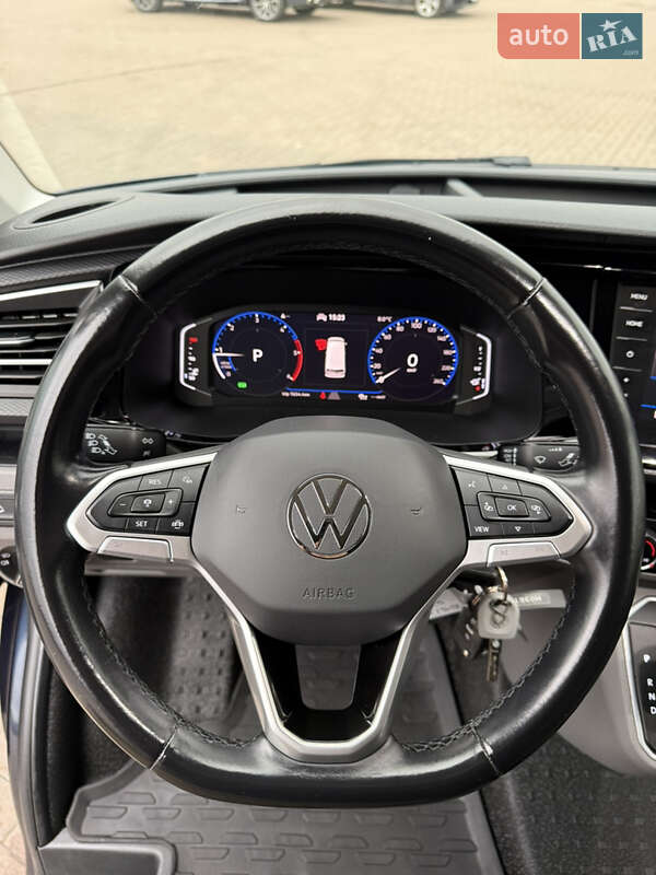 Вантажний фургон Volkswagen Transporter 2021 в Києві фото 94 Вантажний фургон Volkswagen Transporter 2021 в Києві