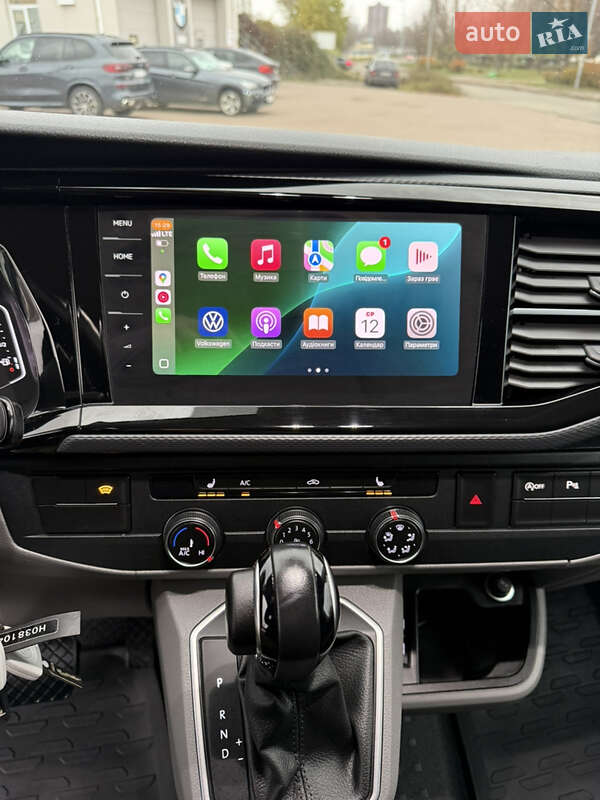 Вантажний фургон Volkswagen Transporter 2021 в Києві фото 109 Вантажний фургон Volkswagen Transporter 2021 в Києві