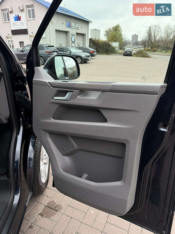 Вантажний фургон Volkswagen Transporter 2021 в Києві фото 122 Вантажний фургон Volkswagen Transporter 2021 в Києві
