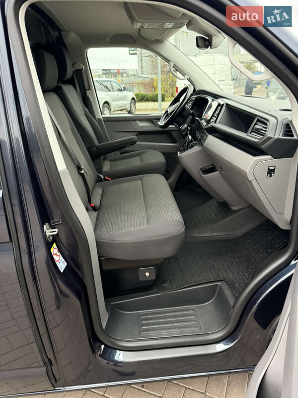 Вантажний фургон Volkswagen Transporter 2021 в Києві фото 126 Вантажний фургон Volkswagen Transporter 2021 в Києві