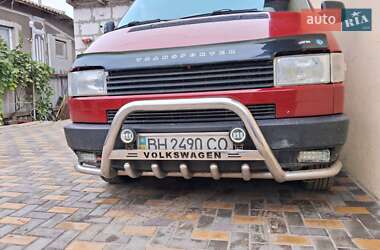 Мінівен Volkswagen Transporter 1995 в Білгороді-Дністровському