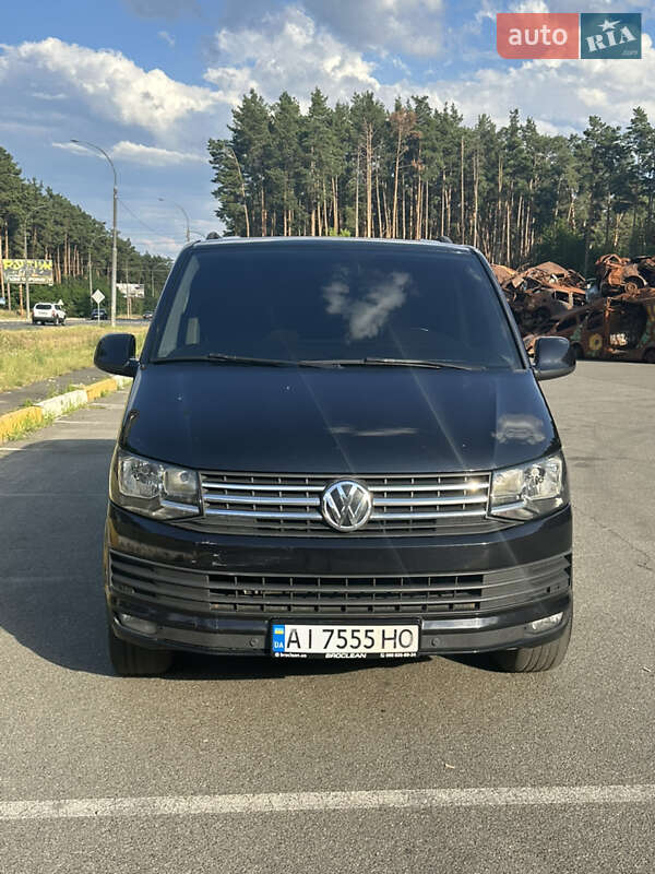 Грузовой фургон Volkswagen Transporter 2016 в Ирпене фото 2 Грузовой фургон Volkswagen Transporter 2016 в Ирпене