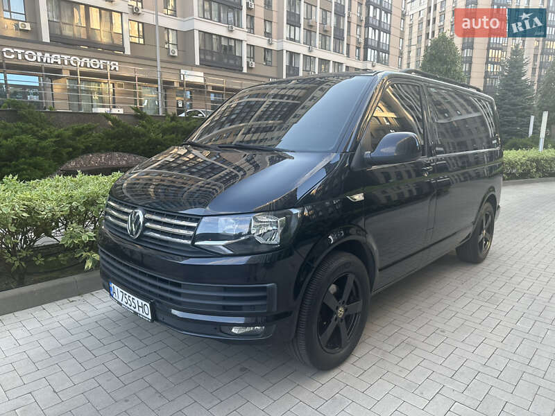 Грузовой фургон Volkswagen Transporter 2016 в Ирпене фото 9 Грузовой фургон Volkswagen Transporter 2016 в Ирпене