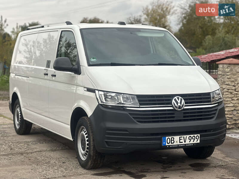 Грузовой фургон Volkswagen Transporter 2020 в Дубно фото 7 Грузовой фургон Volkswagen Transporter 2020 в Дубно