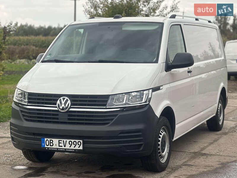Грузовой фургон Volkswagen Transporter 2020 в Дубно фото 13 Грузовой фургон Volkswagen Transporter 2020 в Дубно