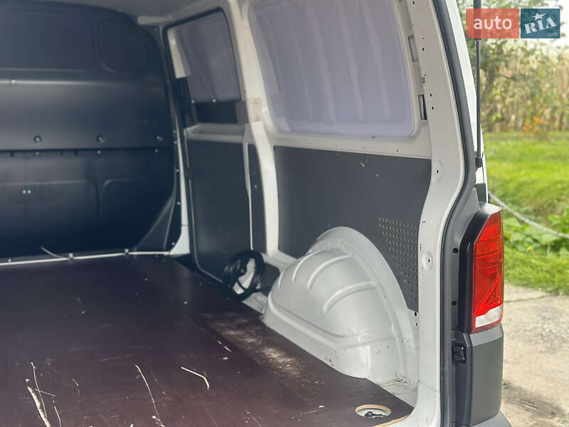 Грузовой фургон Volkswagen Transporter 2020 в Дубно фото 45 Грузовой фургон Volkswagen Transporter 2020 в Дубно