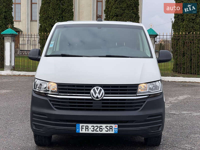 Грузовой фургон Volkswagen Transporter 2020 в Радивилове фото 2 Грузовой фургон Volkswagen Transporter 2020 в Радивилове