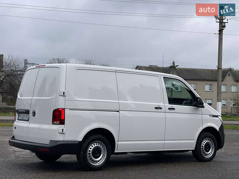 Грузовой фургон Volkswagen Transporter 2020 в Радивилове фото 8 Грузовой фургон Volkswagen Transporter 2020 в Радивилове
