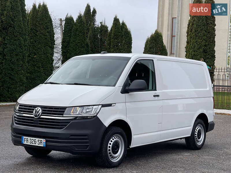 Грузовой фургон Volkswagen Transporter 2020 в Радивилове фото 15 Грузовой фургон Volkswagen Transporter 2020 в Радивилове