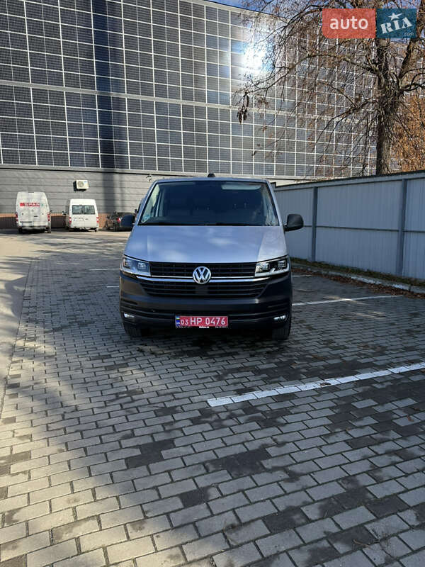 Вантажний фургон Volkswagen Transporter 2021 в Луцьку