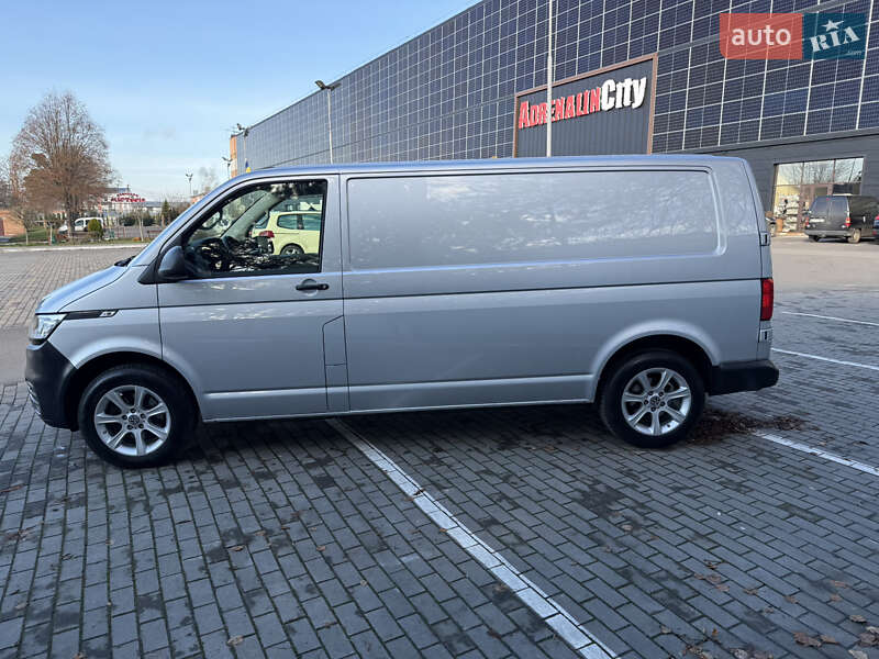 Вантажний фургон Volkswagen Transporter 2021 в Луцьку