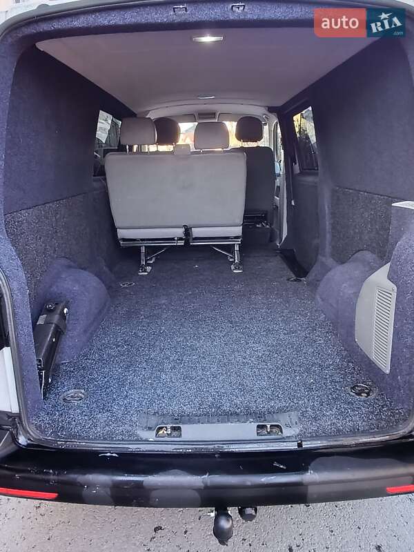 Грузопассажирский фургон Volkswagen Transporter 2012 в Городенке фото 13 Грузопассажирский фургон Volkswagen Transporter 2012 в Городенке