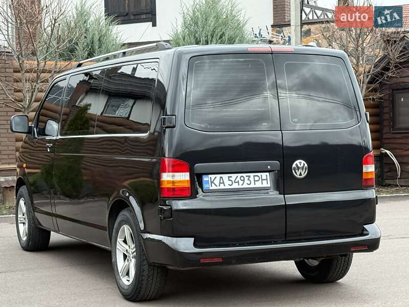 Мінівен Volkswagen Transporter 2007 в Києві фото 23 Мінівен Volkswagen Transporter 2007 в Києві