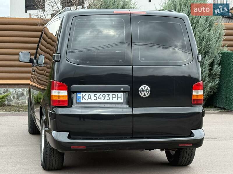 Мінівен Volkswagen Transporter 2007 в Києві фото 26 Мінівен Volkswagen Transporter 2007 в Києві