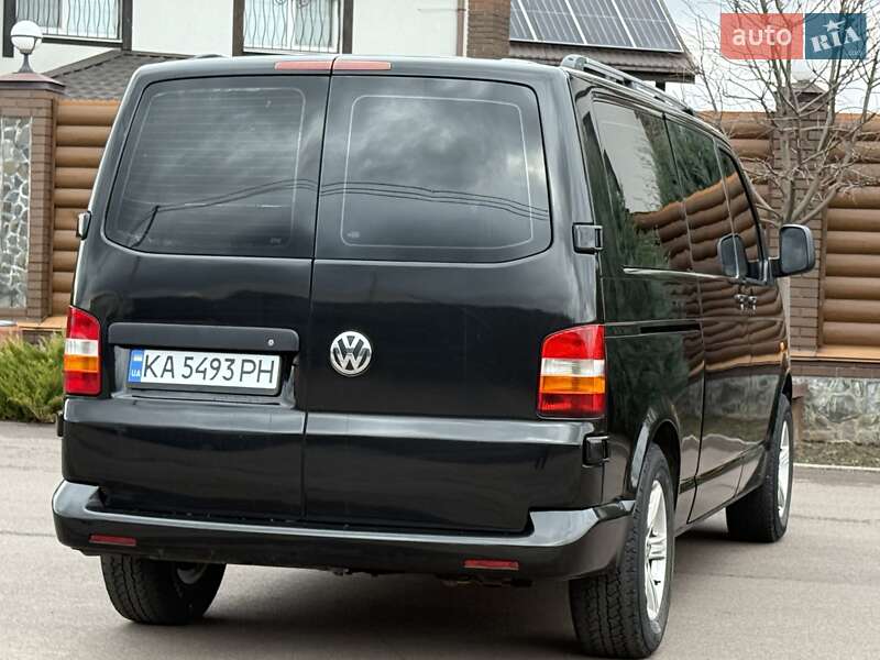 Мінівен Volkswagen Transporter 2007 в Києві фото 29 Мінівен Volkswagen Transporter 2007 в Києві